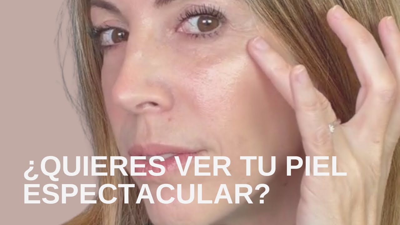 TUTORIAL EN DIRECTO: MAQUILLAJE EFECTO BUENA CARA INMEDIATA! 