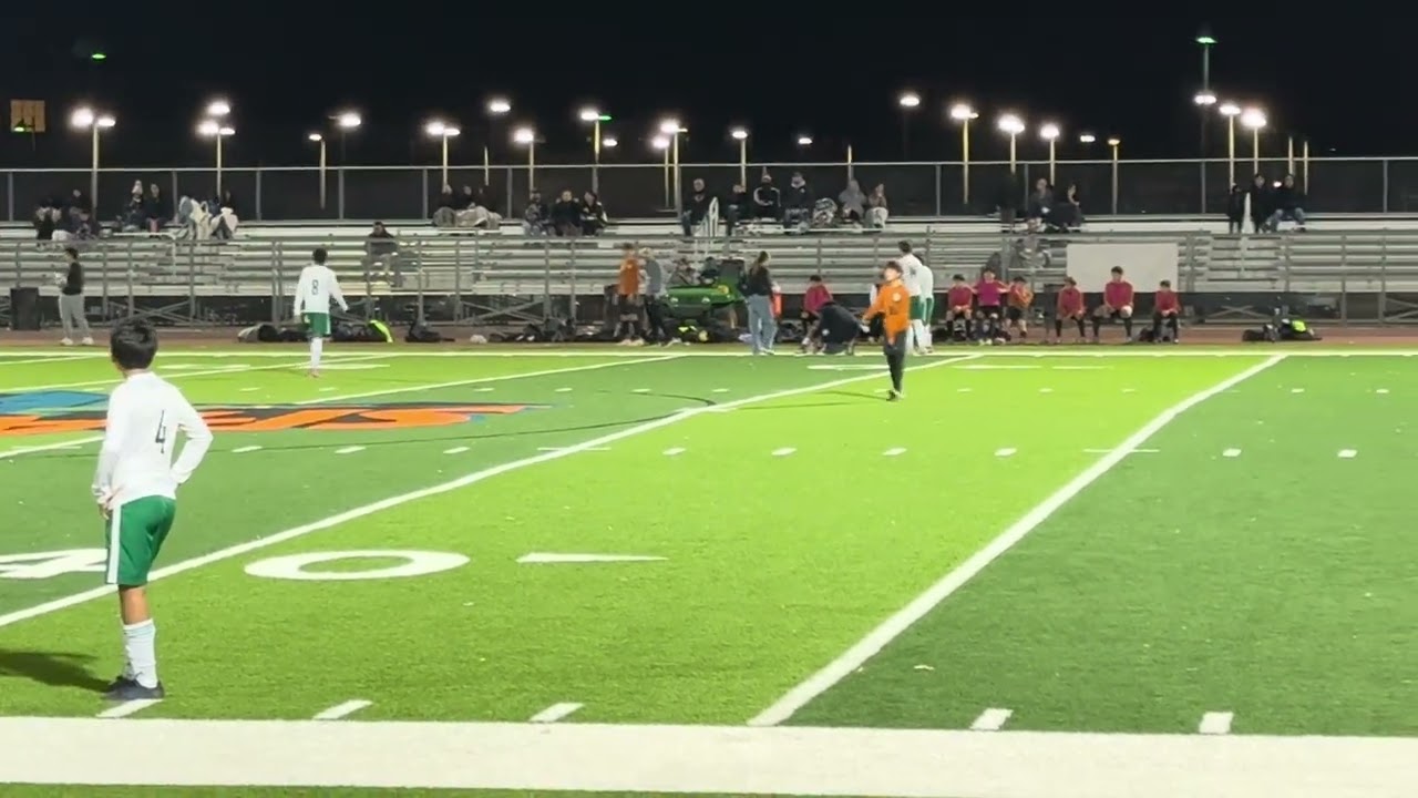 02/05/2026 Montwood HS VS Pebble Hills HS 2nd half