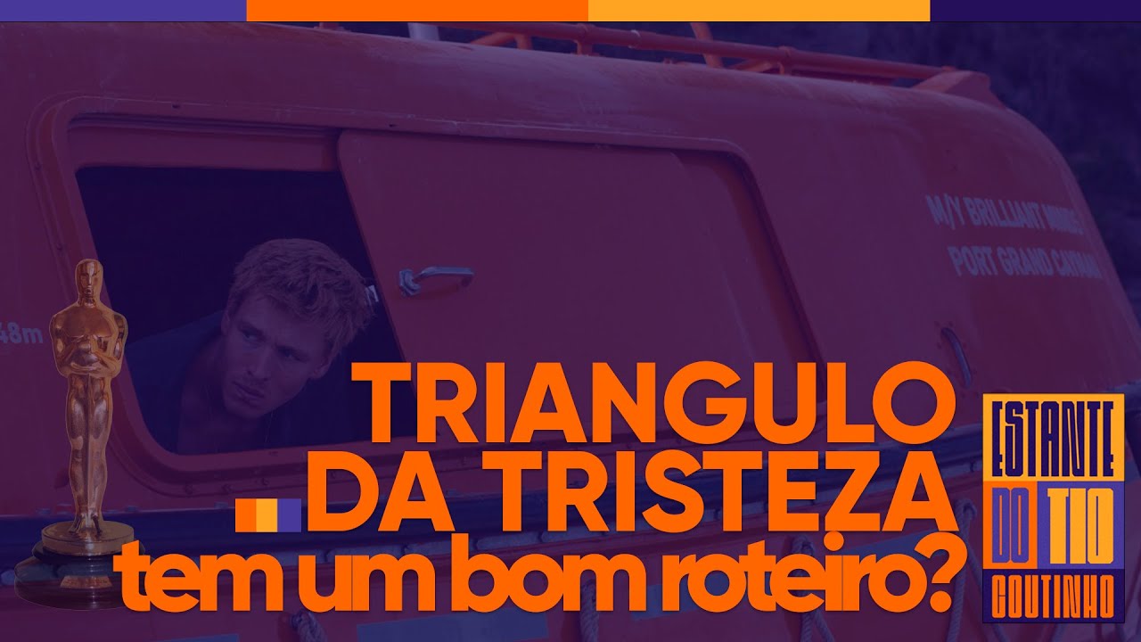 Por Trás do Roteiro Triângulo da Tristeza: O Oscar 2023 já foi Decidido?