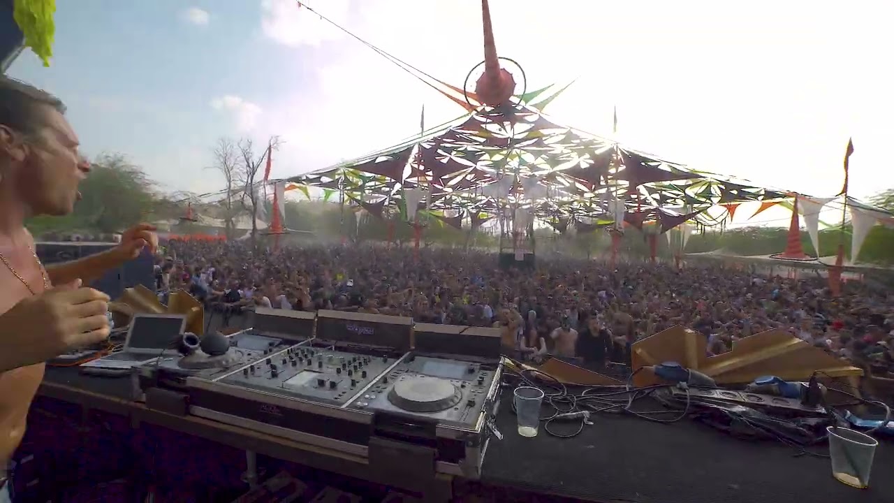 Tristan Live @ Groove Attack 2019 [10 Year Anniversary]