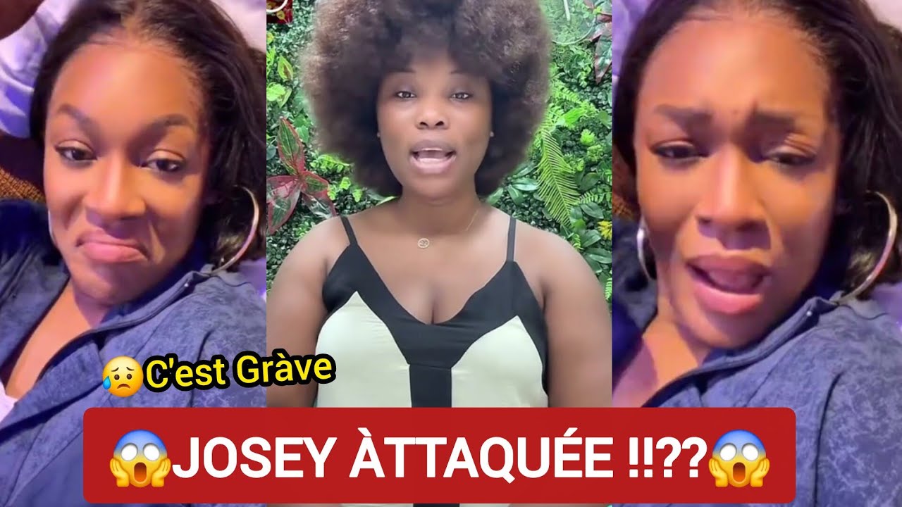 🚨😱 Josey Àttaquée Par les Fans t0xiques de Roseline layo c'est Gràve 😱😱