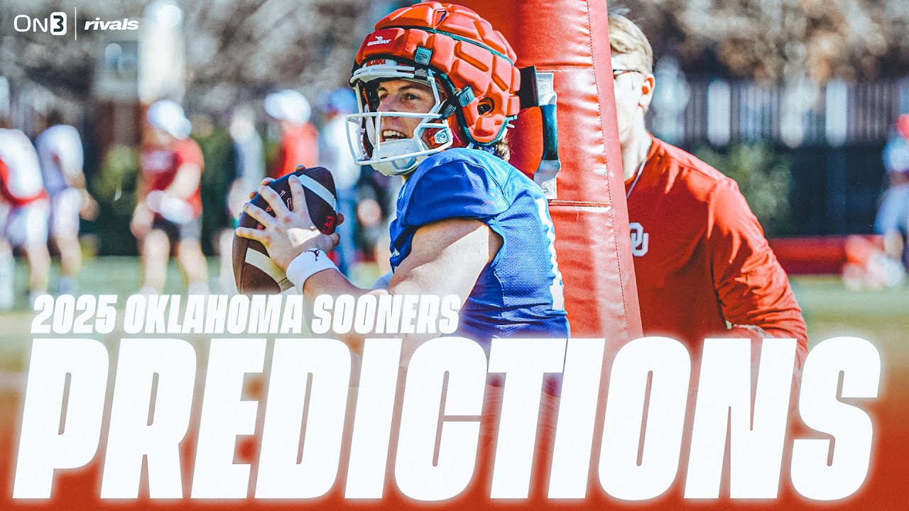 Sooners Season Predictions + Listener Q&A | Under The Visor Podcast