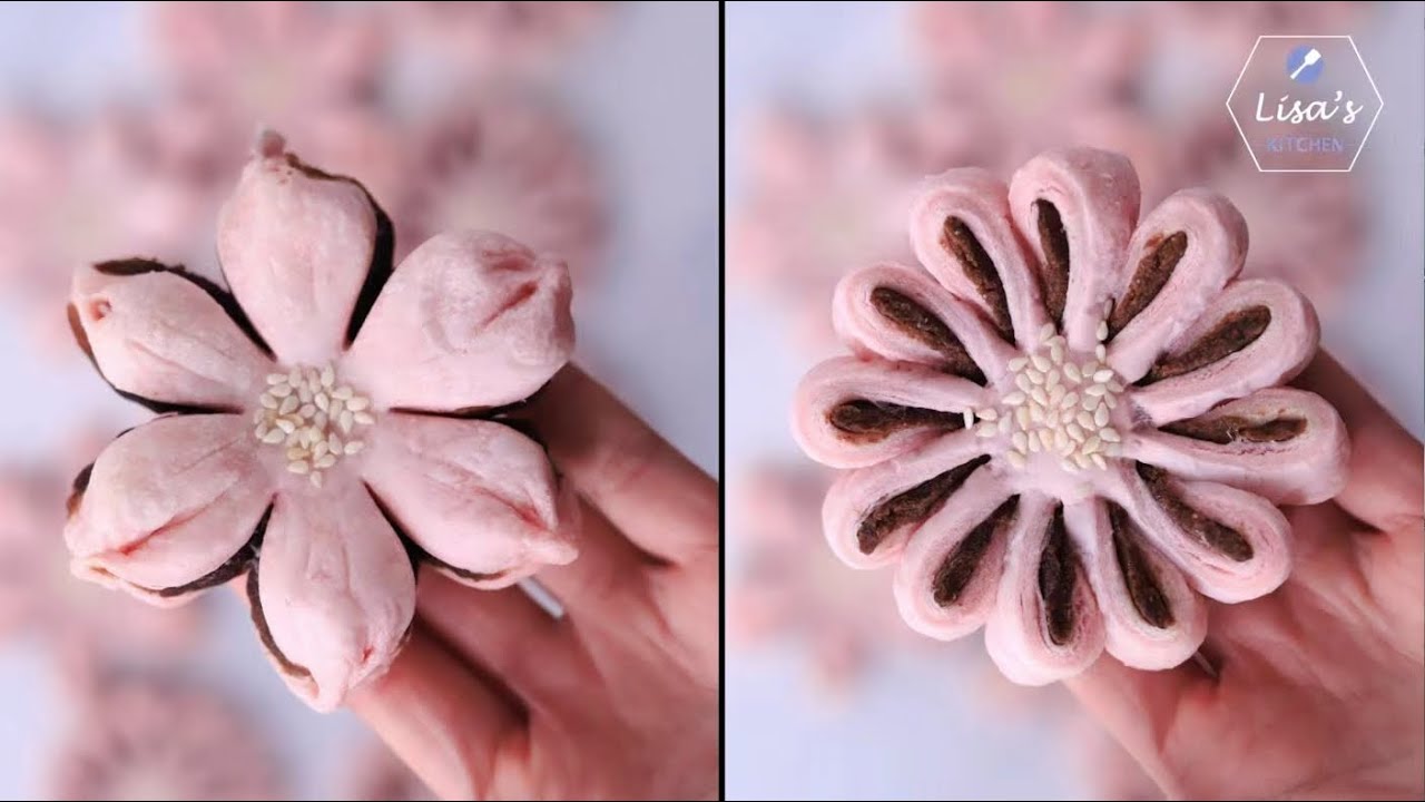 中秋不吃月饼，来试试这款高颜值的中式点心｜自制枣泥馅