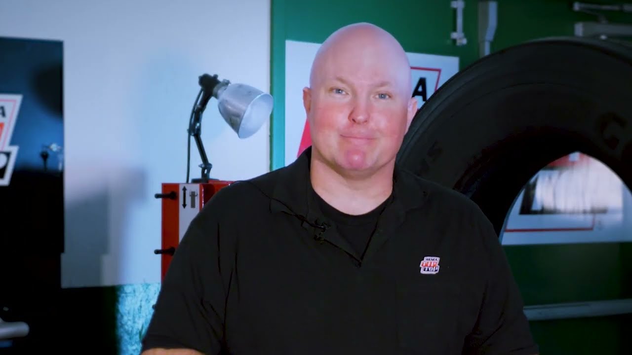 KEX Combi Tire Repair Tutorial