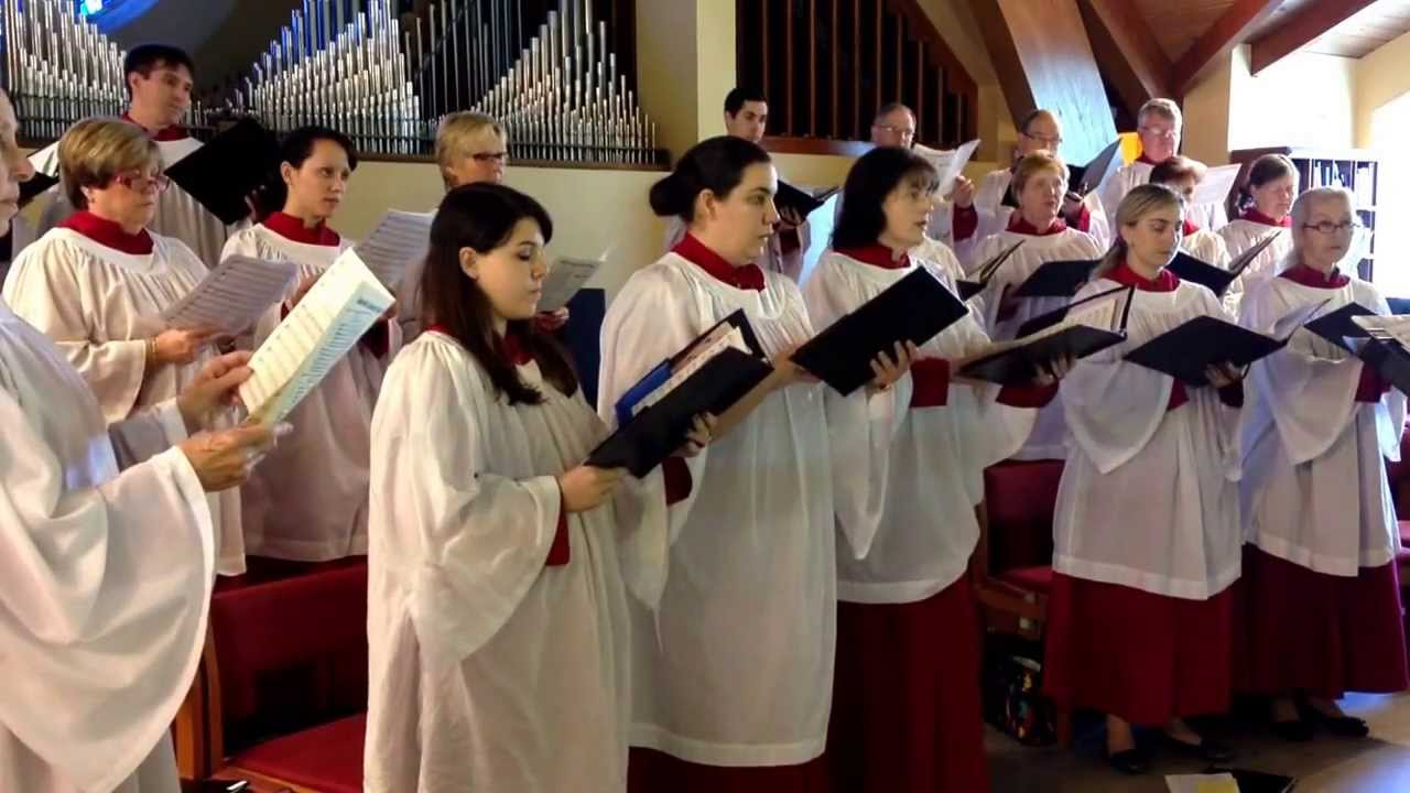 Sing Unto God by Gordon Young