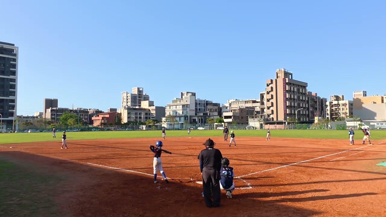 20260314 就是棒桃園u12大聯盟 Keep藍 vs 科園國小（2：1） part 2（4k畫質）