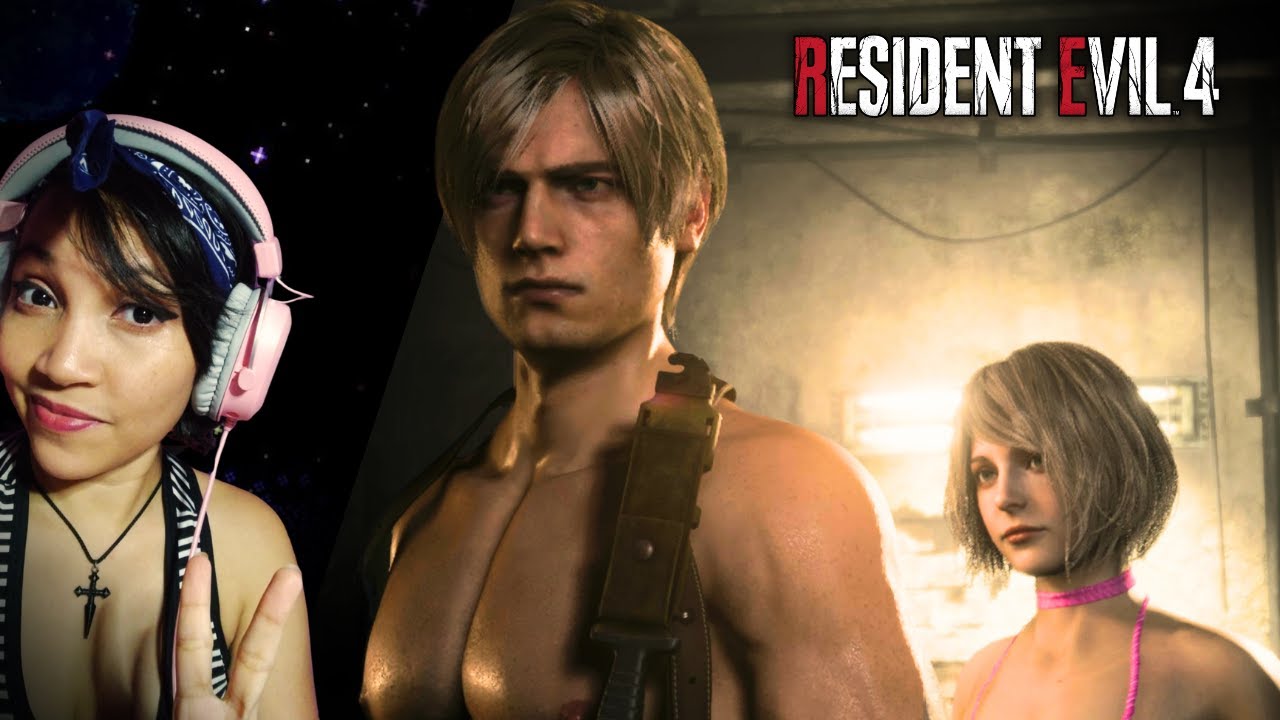 SÓ ARMAS DO CENÁRIO - Resident Evil 4 Remake