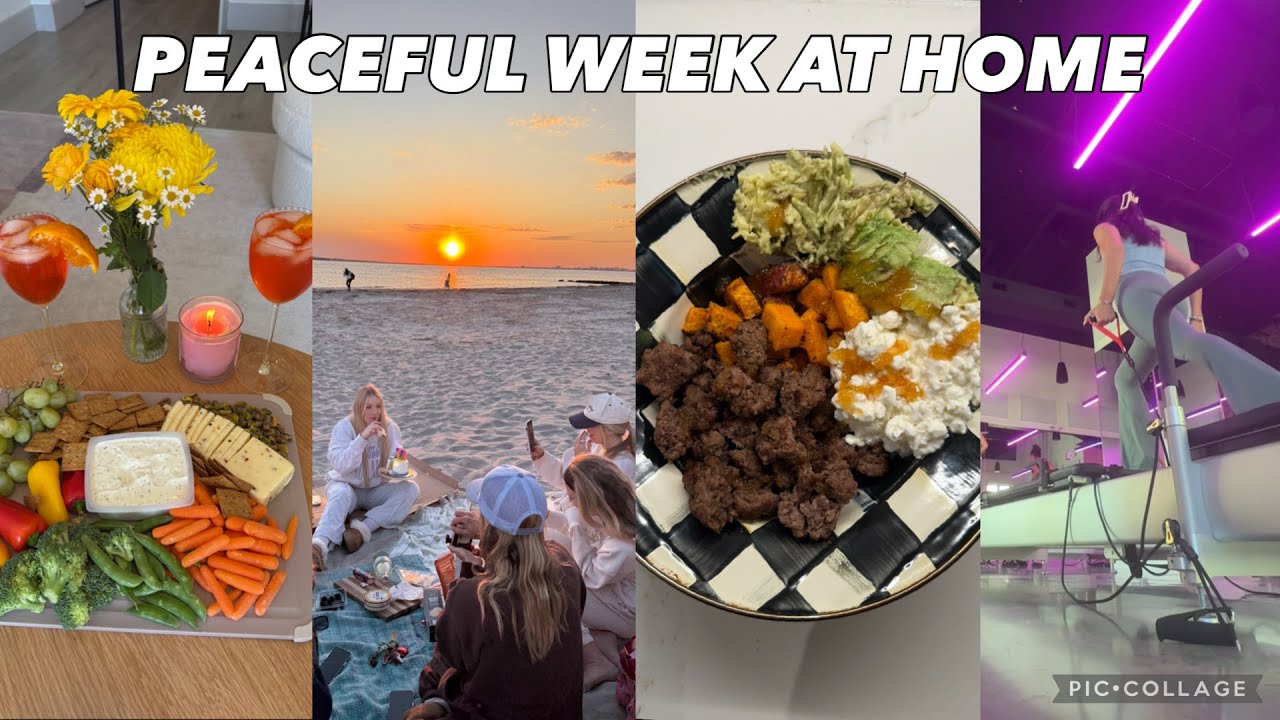 A Peaceful Week in Charleston | Faith, Food & Friendship