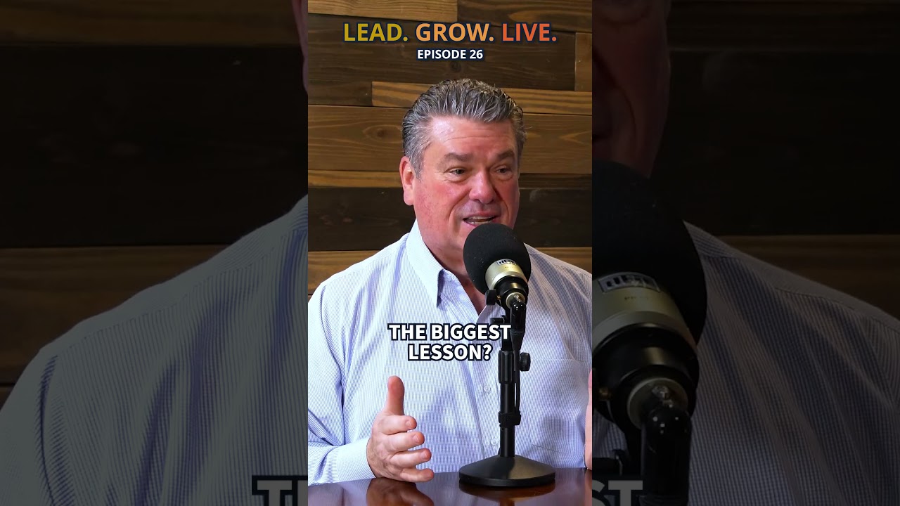 Deep Business Lessons From Decades of Experience with Jim Dore!