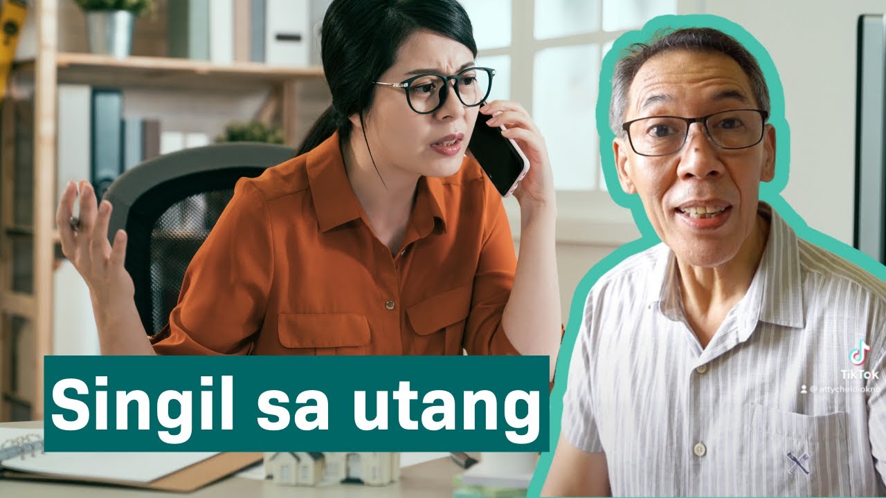 Mga pwedeng ikaso sa 'di nagbabayad ng utang