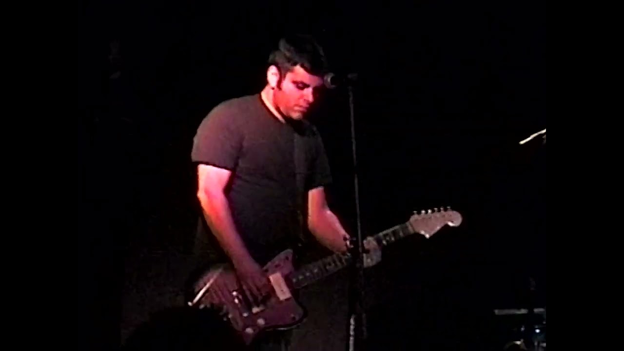 Starflyer 59: Live at the Loft (Tulsa, OK) (5/7/02)