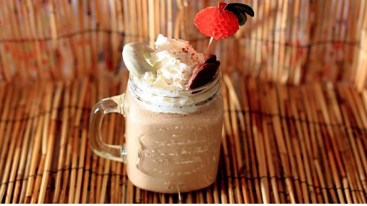 BATIDO DE FILIPINOS Y BAILEYS.  BEBIDO EN SEGUNDOS!  🍨
