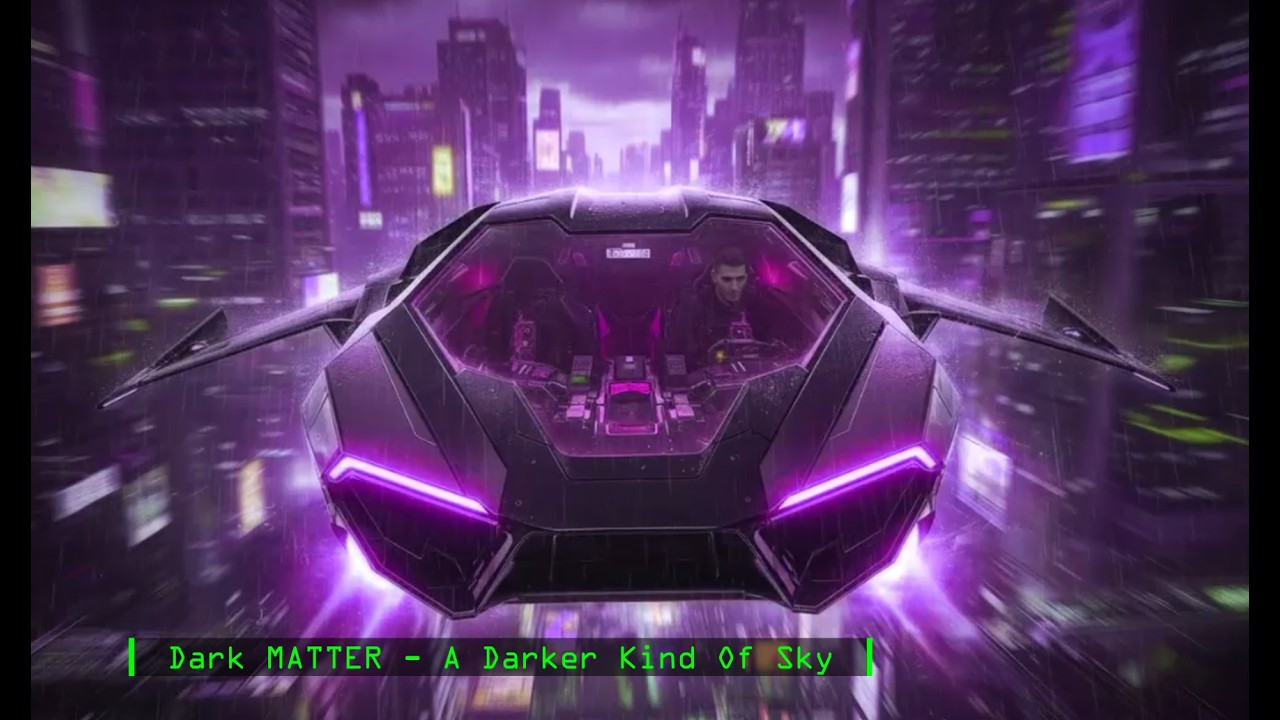 Dark_MATTER - A Darker Kind Of Sky