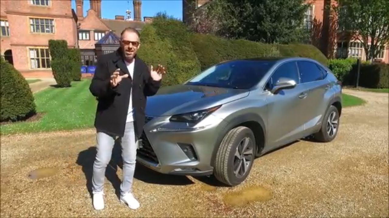 Lexus NX 300H — самый стильный внедорожник на рынке: обзор и дорожный тест Lexus NX300H