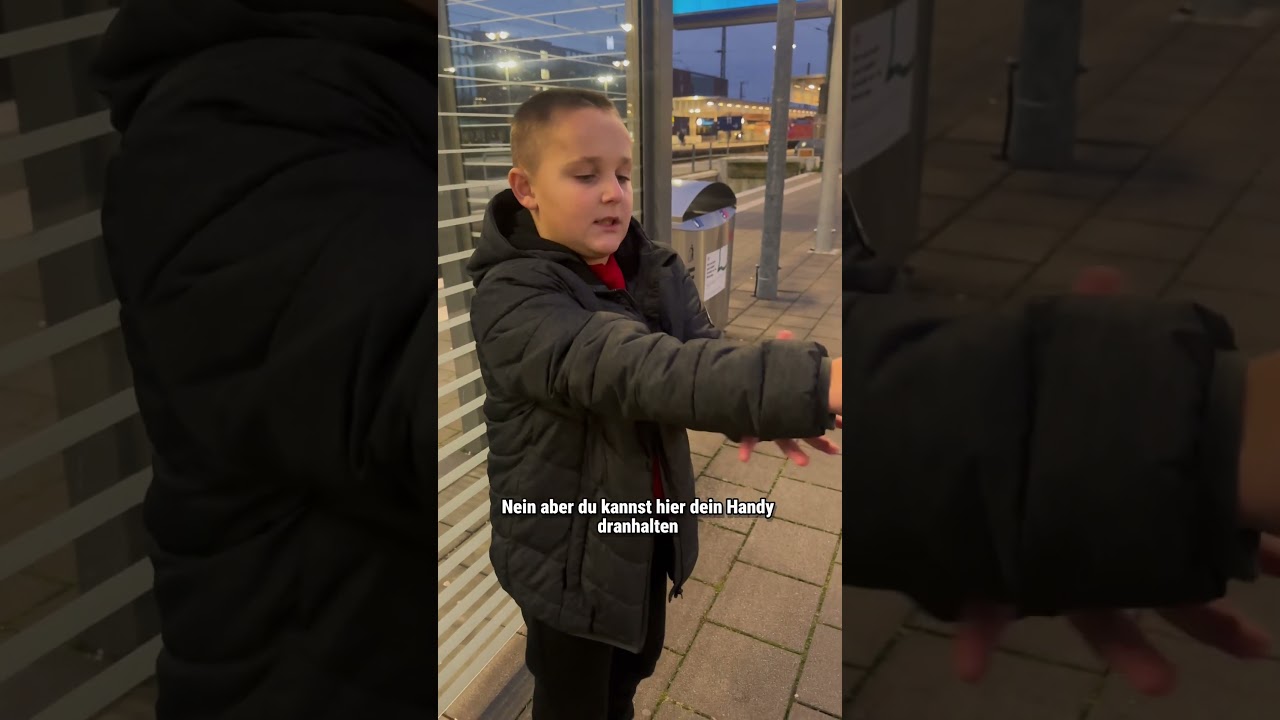 So kann man Kindern im Notfall helfen 😳👍 