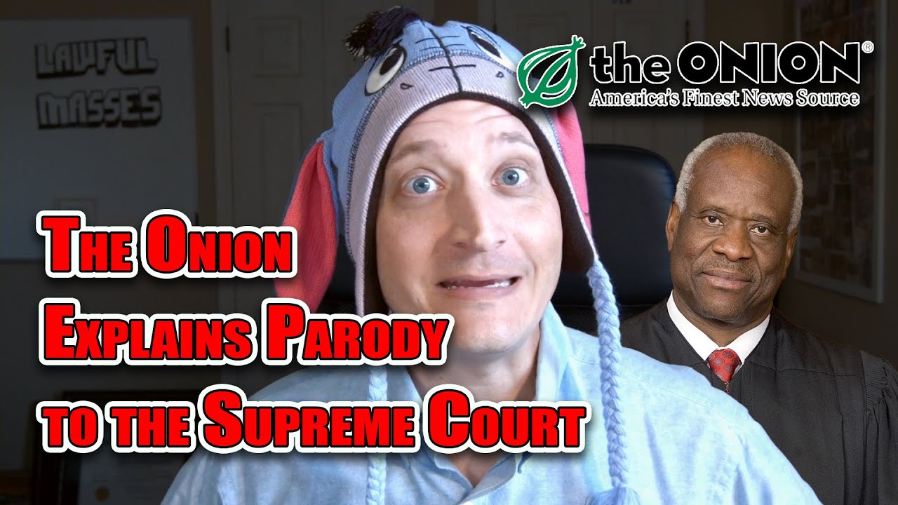 The Onion Schools The Supreme Court In 