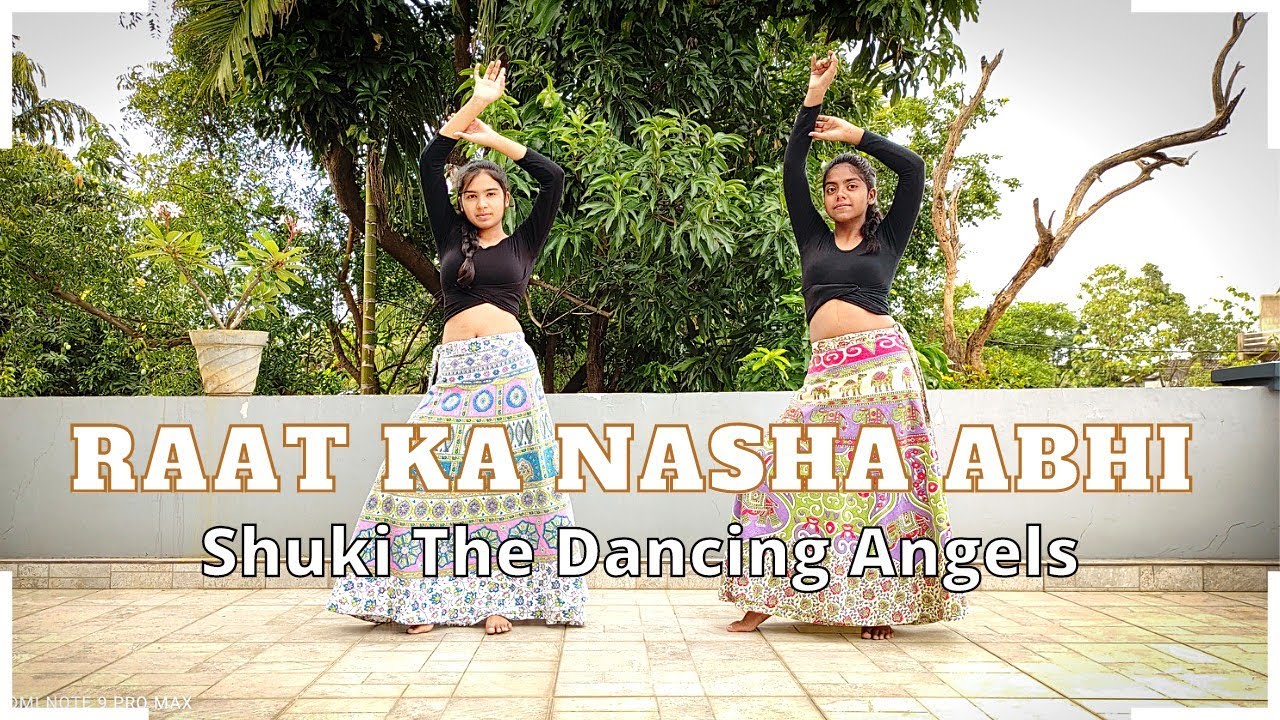 Raat Ka Nasha Abhi | Asoka | Kareena Kapoor | Dance Cover | | HD | Shuki The Dancing Angels