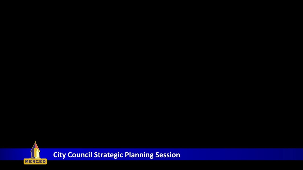 City Council Strategic Planning Session 1-31-26