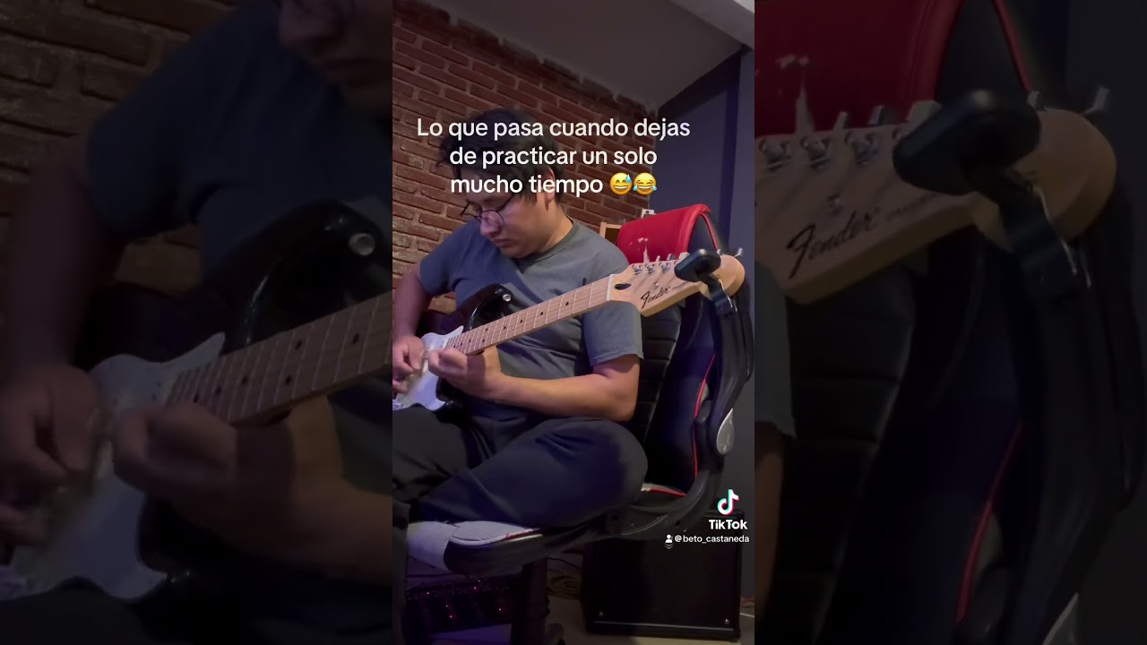 Practiquen, jaja 