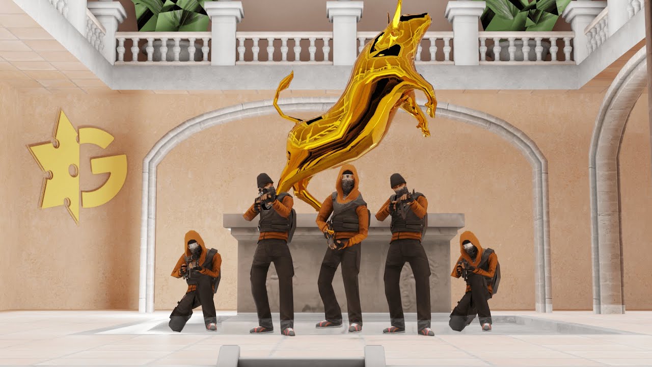 I'M JOINING THIS CRITICAL OPS TEAM...GS ALPHA?