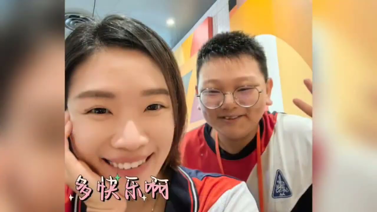 文林望中华学校毕业特辑2025《今年的毕业季，我们是主角》