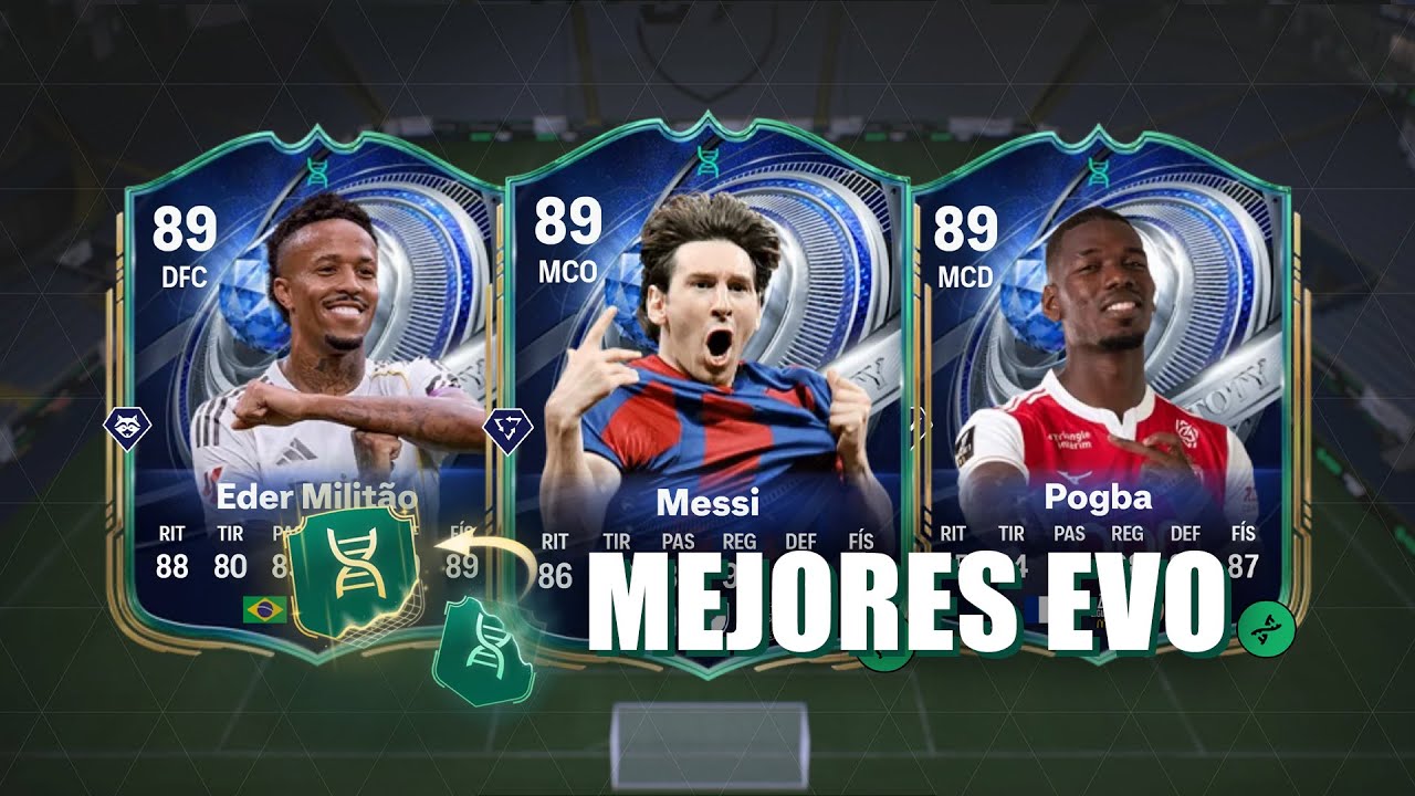 LA EVO TOTY NO TIENE SENTIDO! MEJORES OPCIONES *NUEVA EVO* CREA TU MH TOTY | FC 26