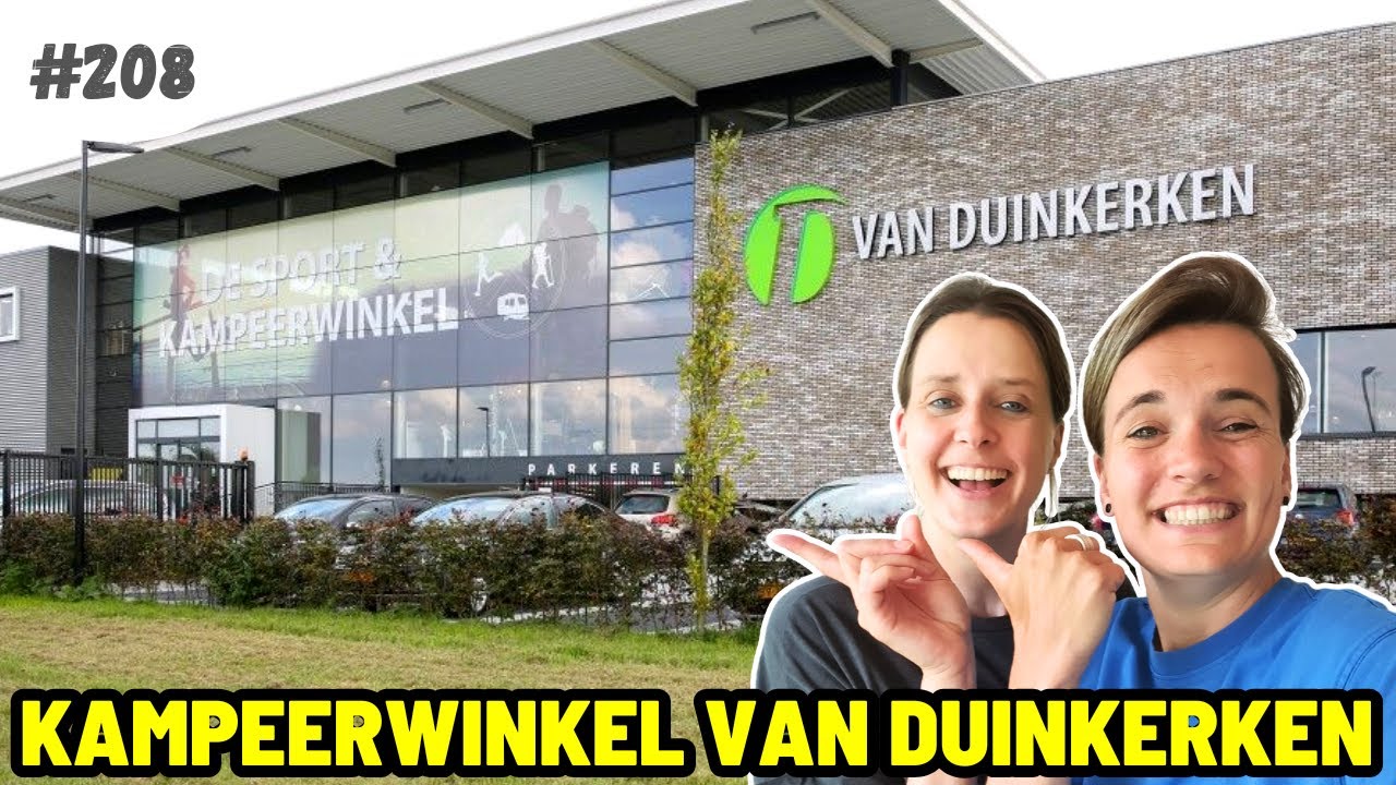 #208 RONDSNUFFELEN IN KAMPEERWINKEL VAN DUINKERKEN I Camping de Grebbelinie