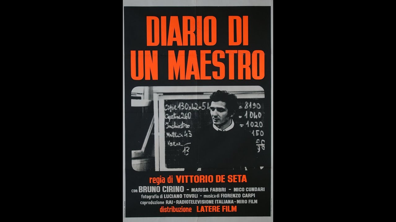 Diario di un maestro - terza puntata