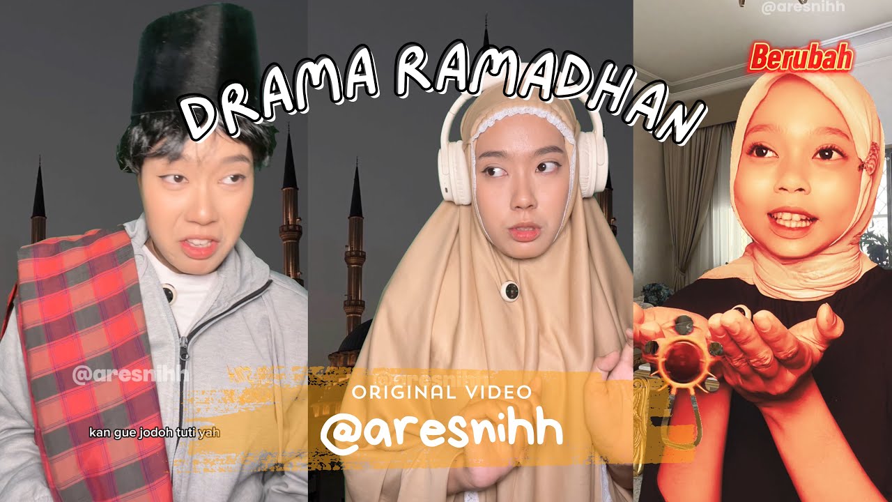 Kumpulan Video Drama Ramadhan🌙 Terbaru Auress🦋