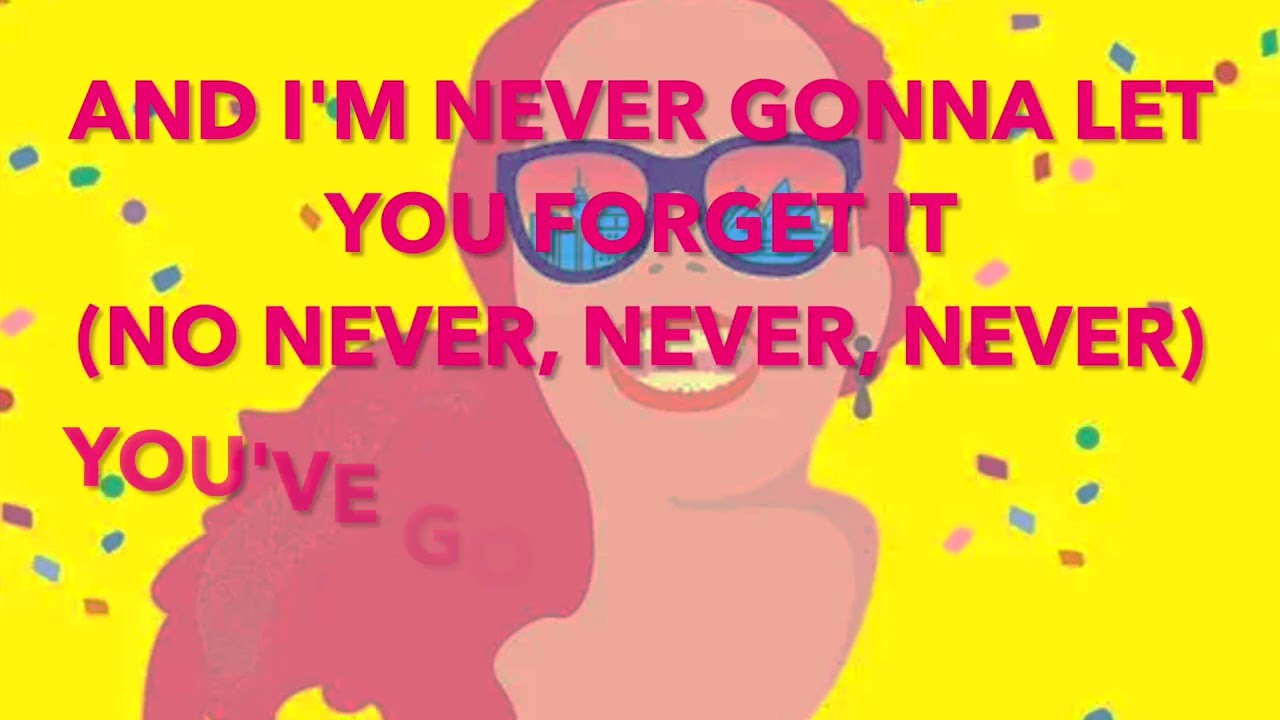 A TRUE FRIEND LYRICS VIDEO (TRBPS HARMONY DAY SONG 2025)