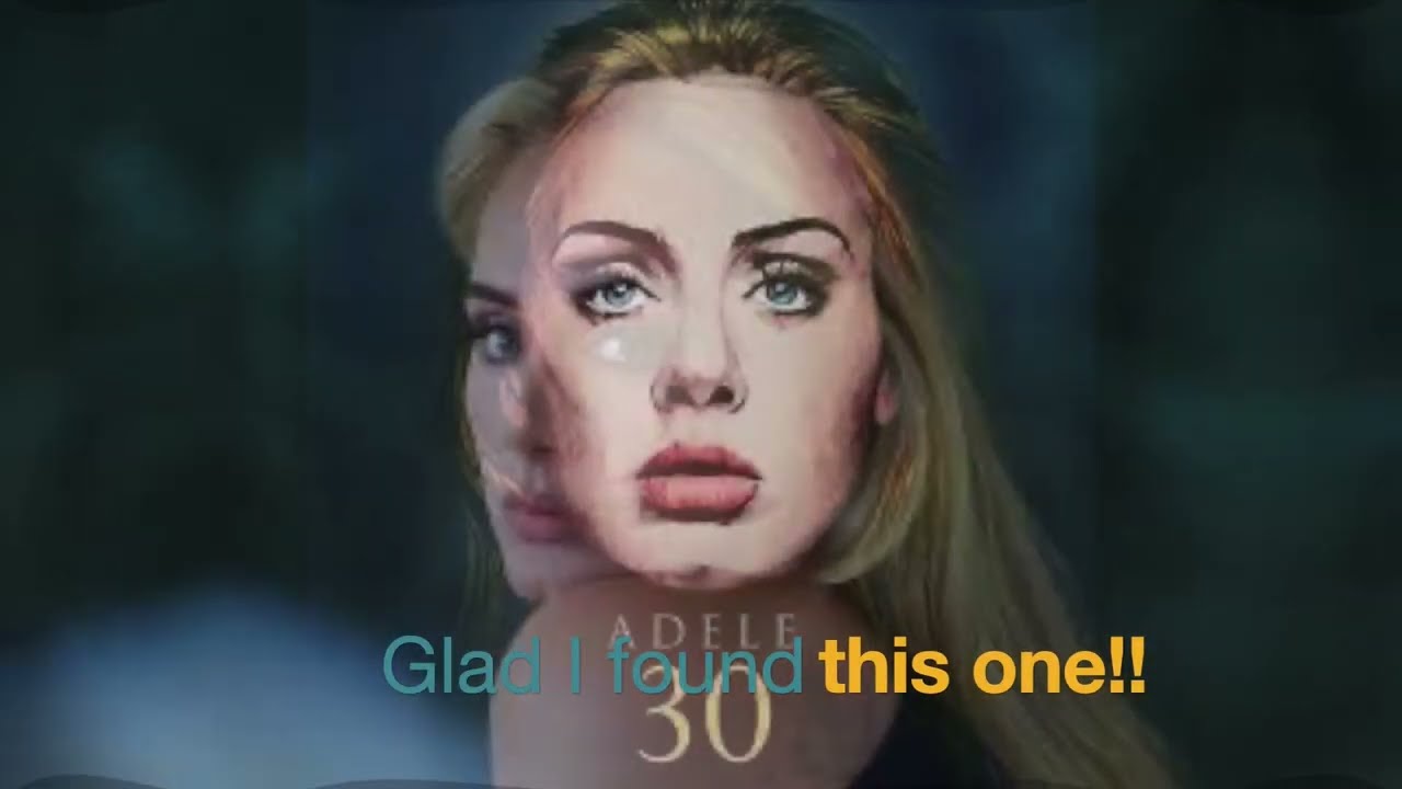 🔥HIP HOP time machine🔥2021🔥🌷ADELE🌷My Little Love-REMIX
