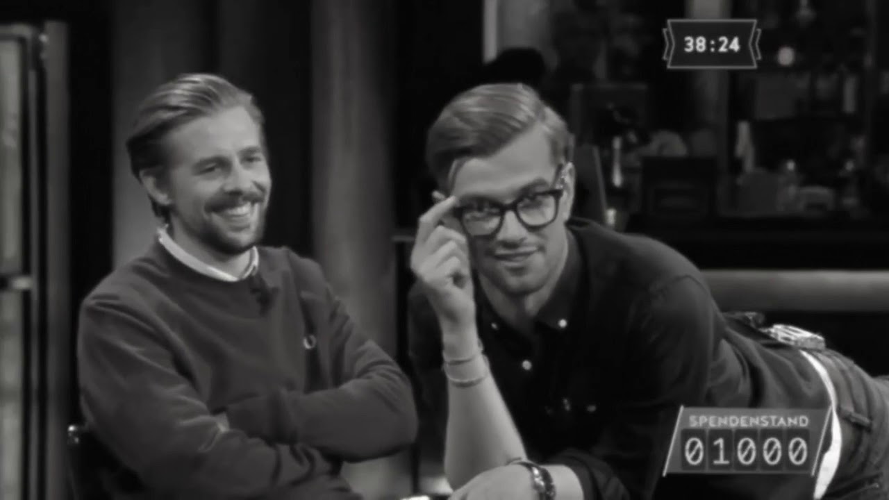 joko und klaas - What you wanted