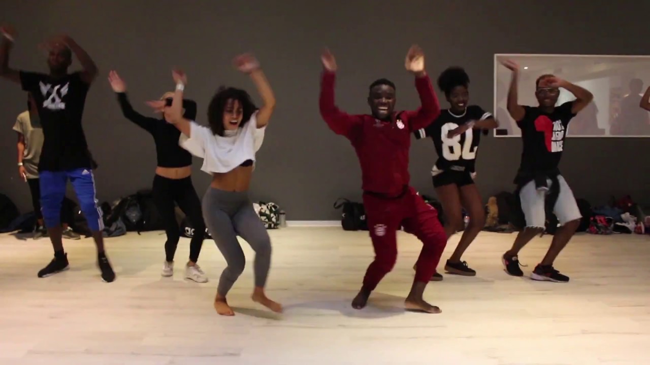 AfroDanceExperience 2016 || Reis Fernando