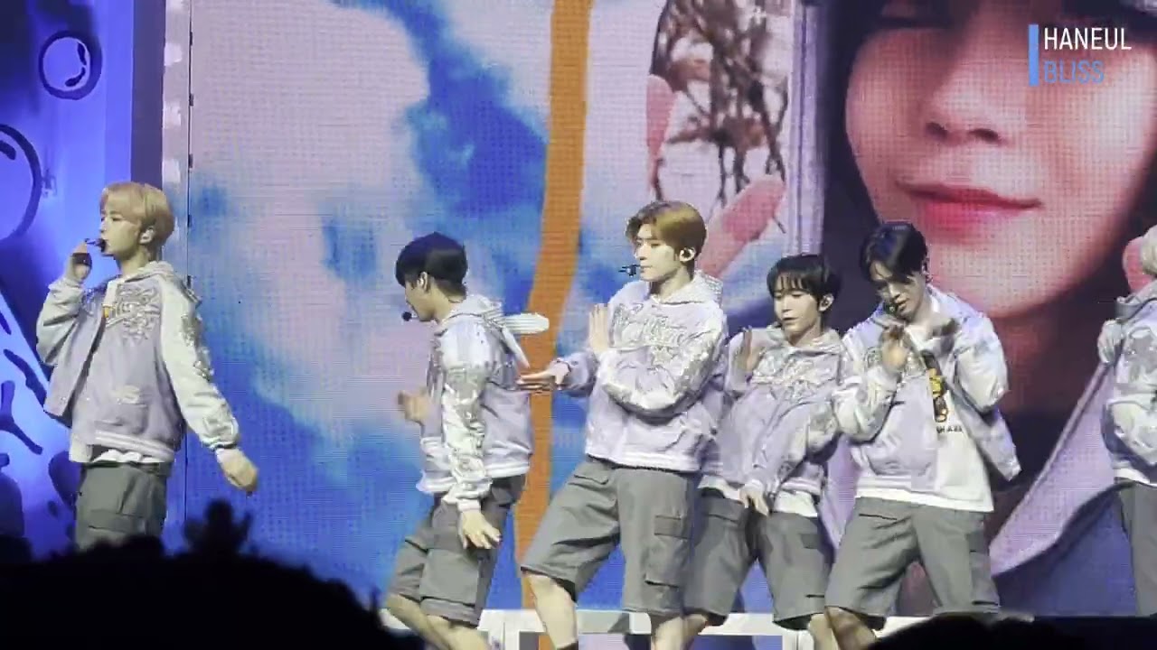 [FANCAM] NCT Wish 1st Concert Tour - Into the Wish: Our Wish in Manila (We Go!)