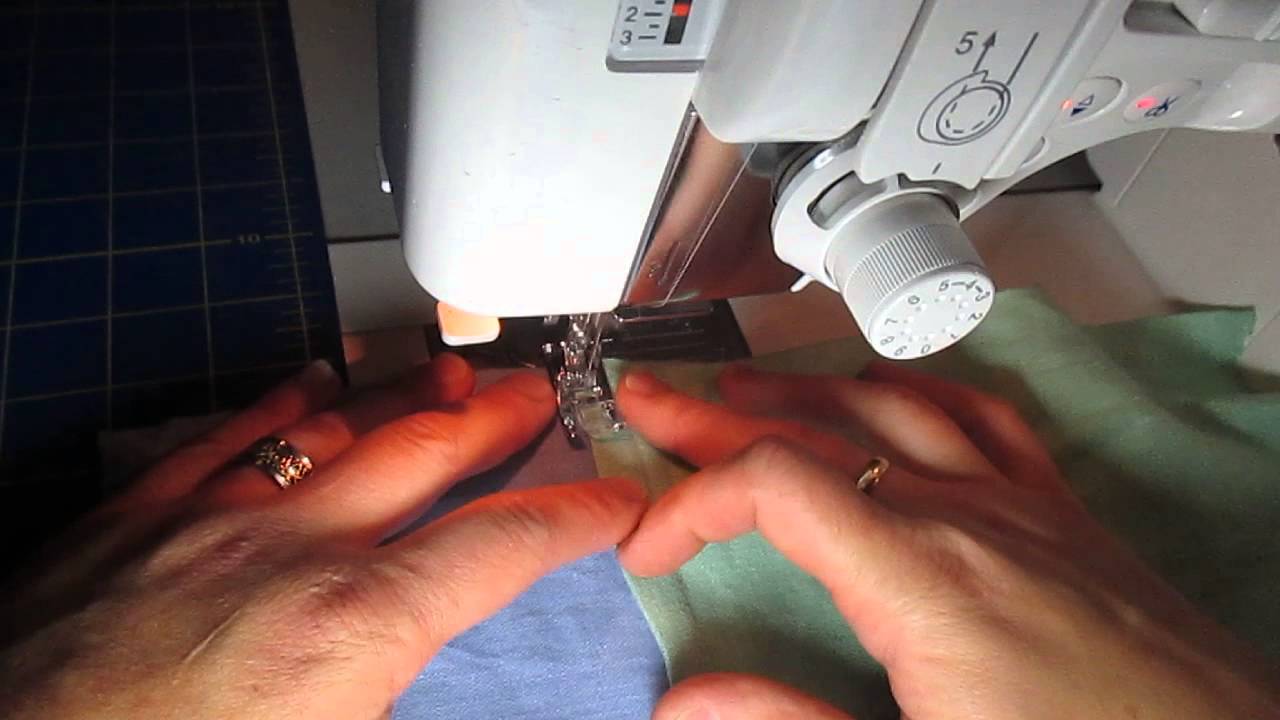 Sleeping Baby Productions LLC: French and Flat-Felled Seams for Joining Fabrics