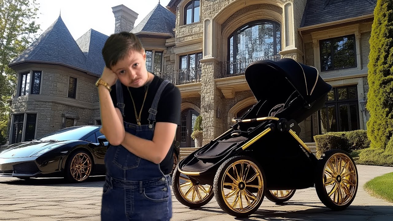 Scoochie Boochie - Rich Baby (Official Video)