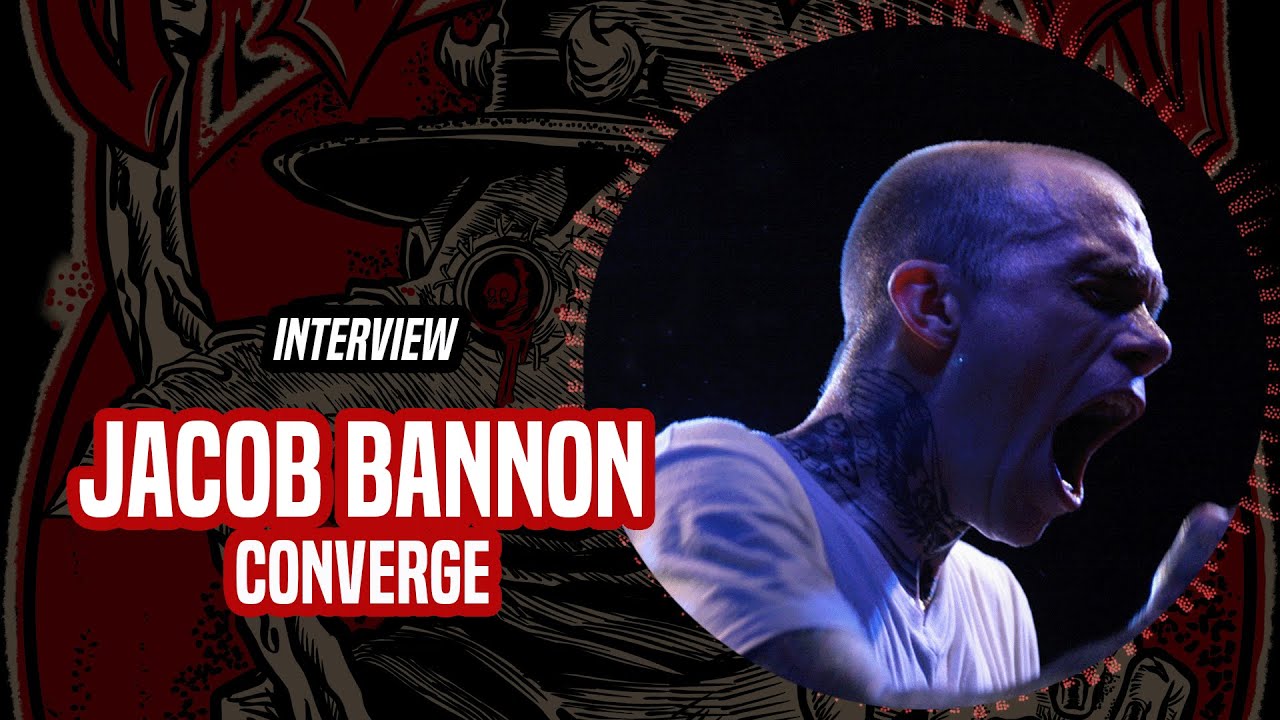 Interview: Jacob Bannon (Converge)