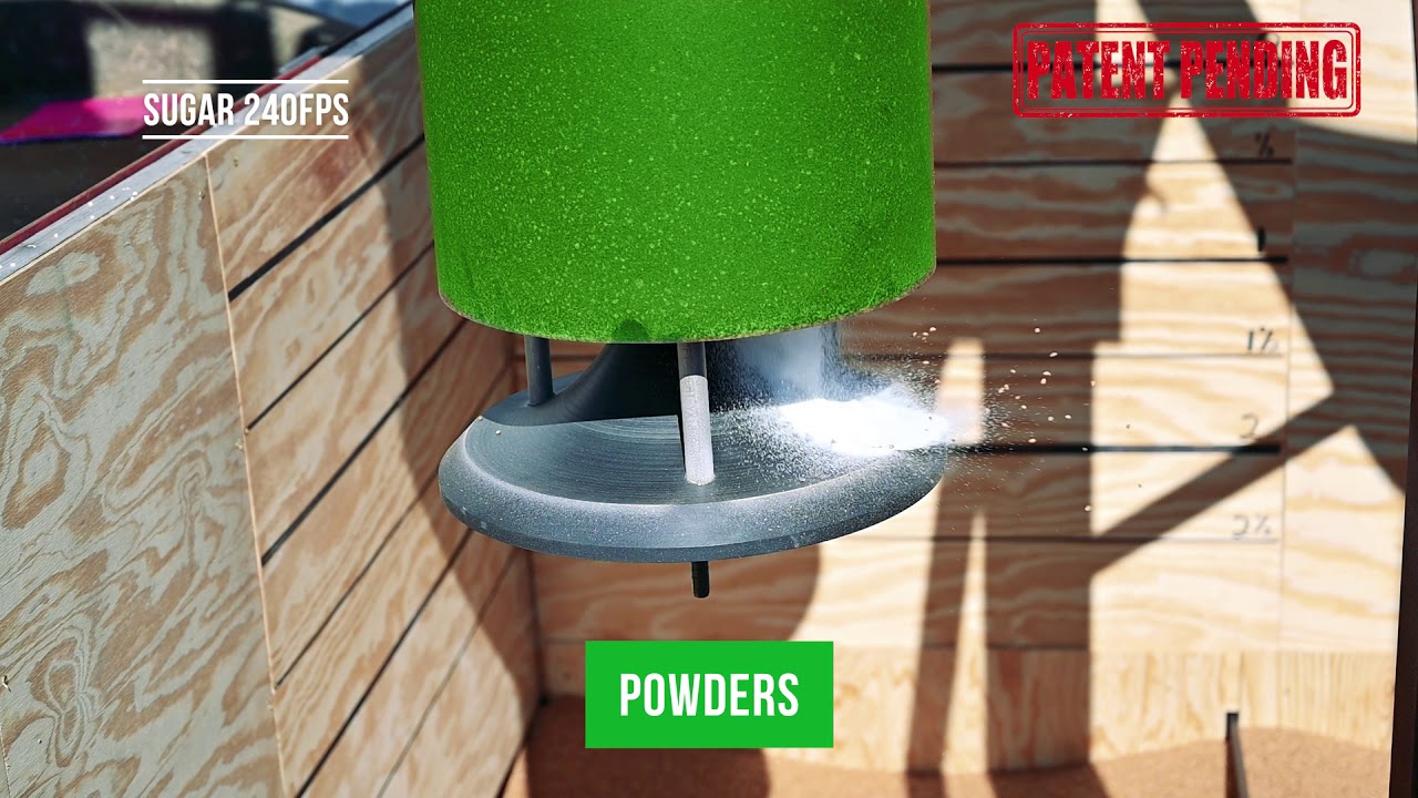 PEBCO Passive Product Spreader