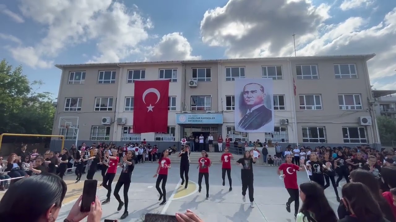 19 Mayıs gösterisi (2023) part2