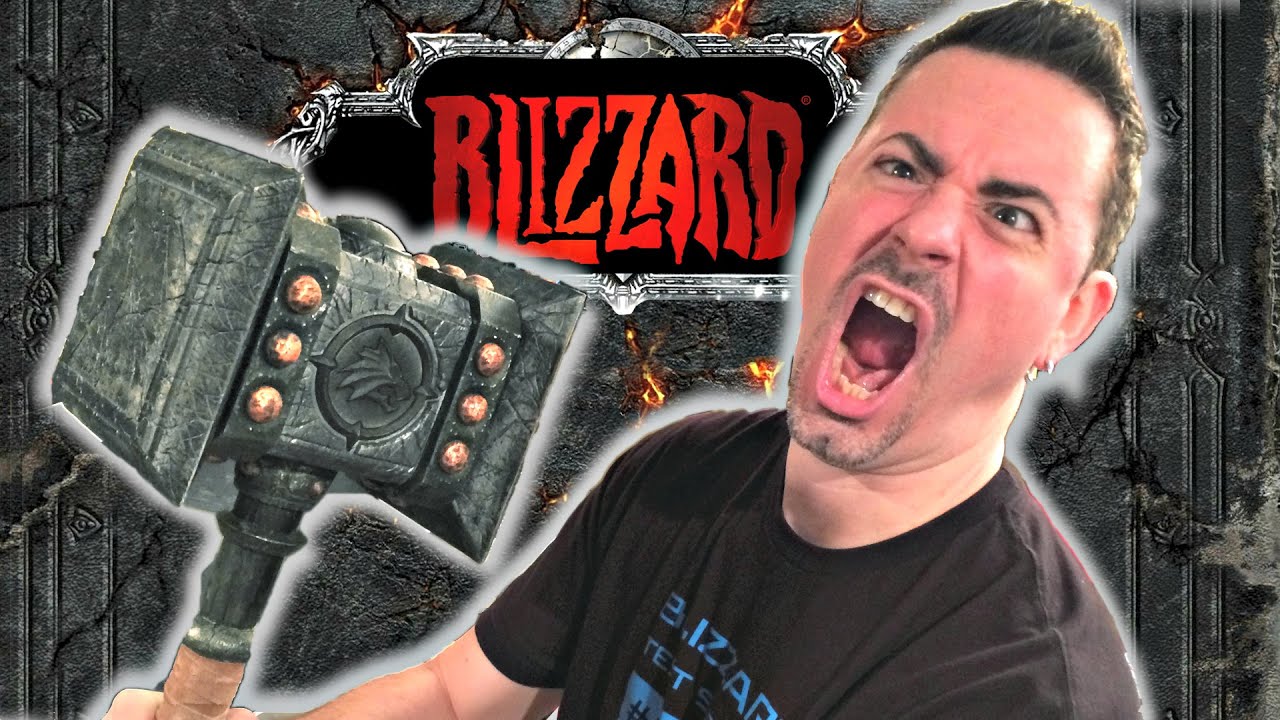 Amazing Blizzard Collection  - Warcraft, Starcraft & Diablo FIGURES BOOKS and MORE!