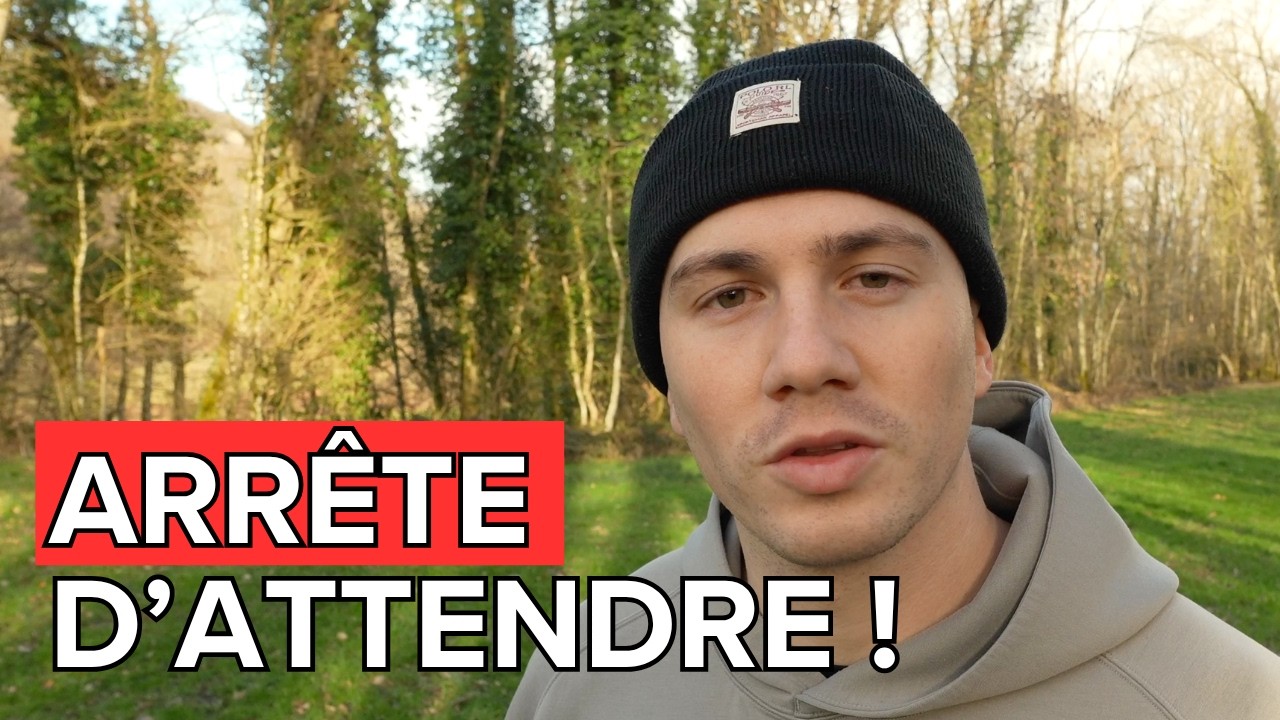 Pourquoi tu repousses tout ?
