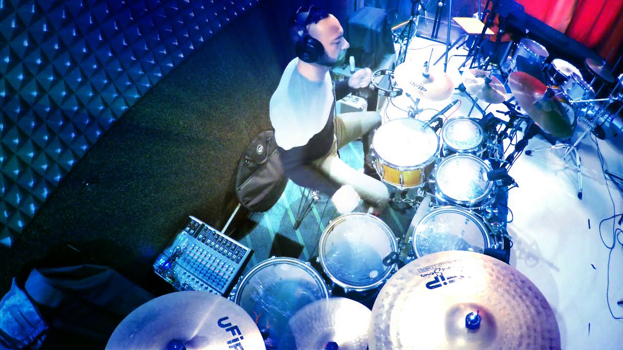 Logico - Cesare Cremonini#drumcover#cesarecremonini#musicaitaliana#coveritaliane
