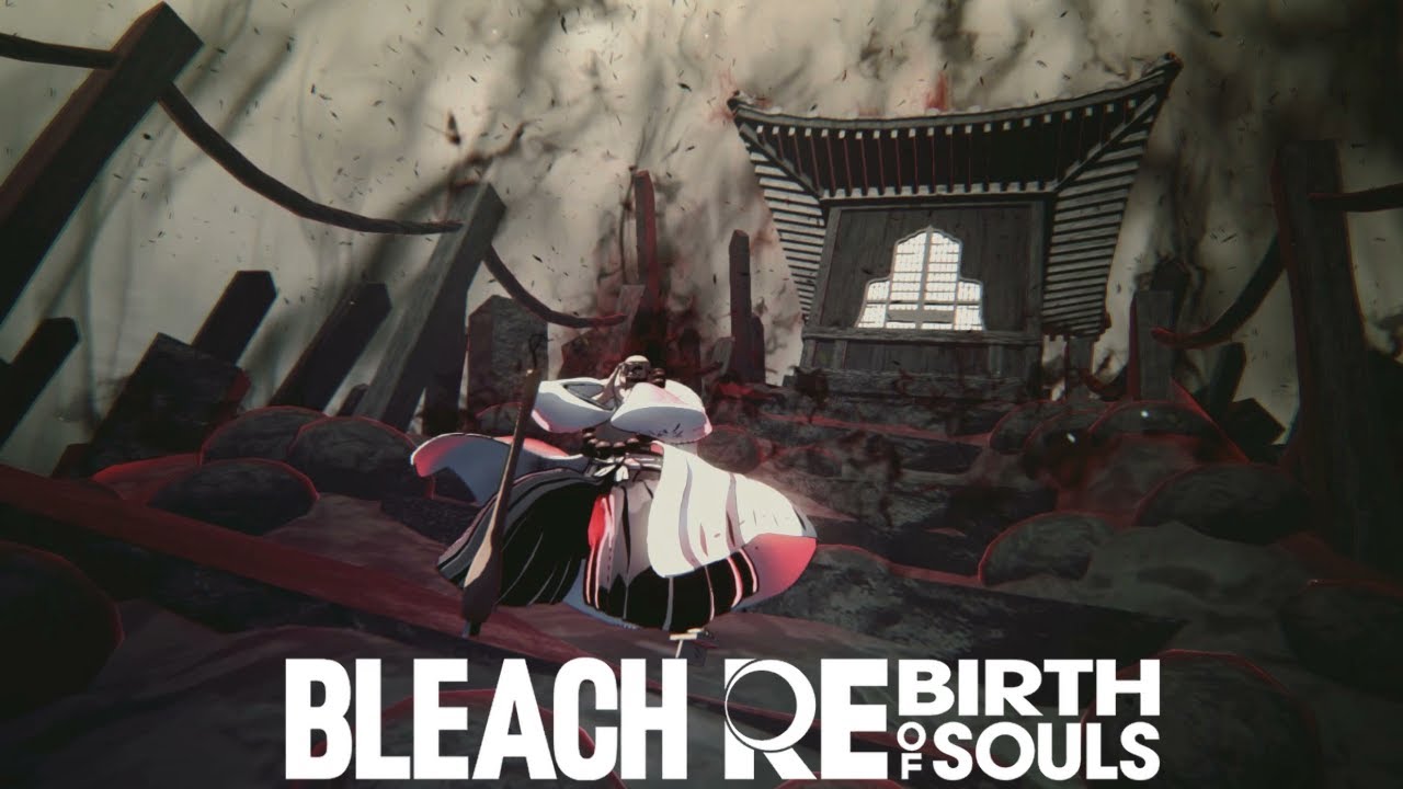 У ИЧИБЭ САМЫЙ КИНЕМАТОГРАФИЧЕСКИЙ TOD В Bleach Rebirth Of Souls!!!