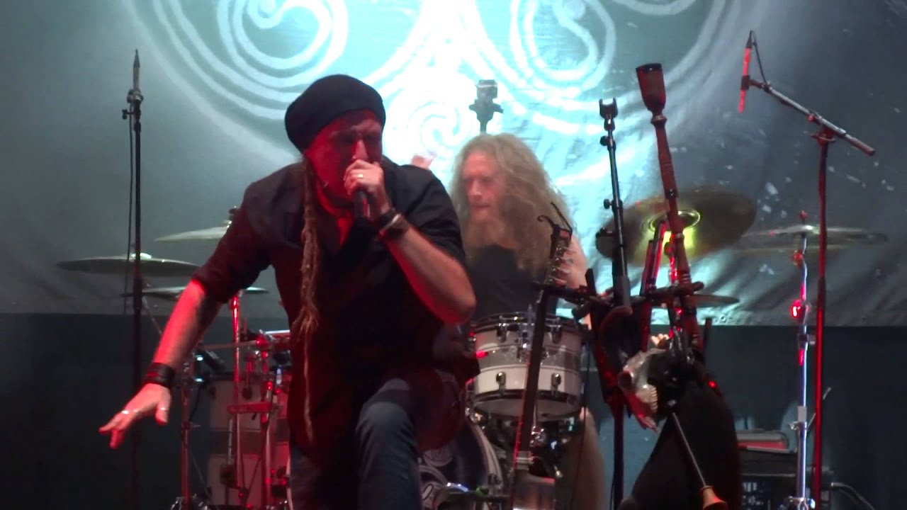 Eluveitie - Luxtos (Live) - Sylak Open Air 2013, FR (2013/08/11)