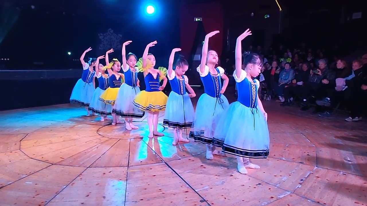 Emilie SUN danse 2 2026