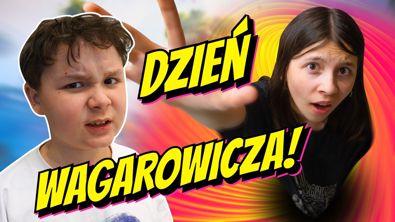 DZIEŃ WAGAROWICZA! ODC 434
