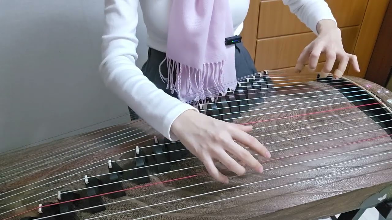 [토라도라 - I my me] guzheng playing #とらドラ #toradora