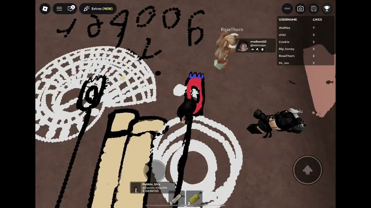 Drawing goob in dandy’s world ! ! !