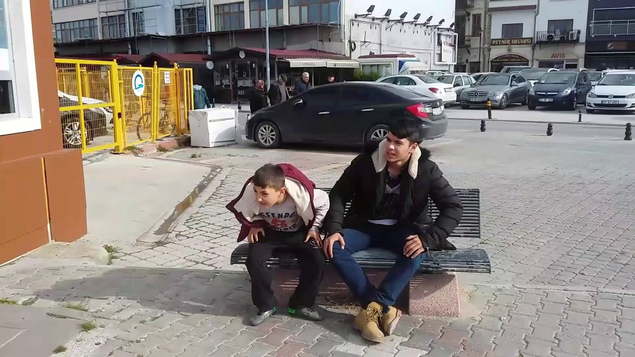 Telefonumu Çalmışlar - Kısa Film