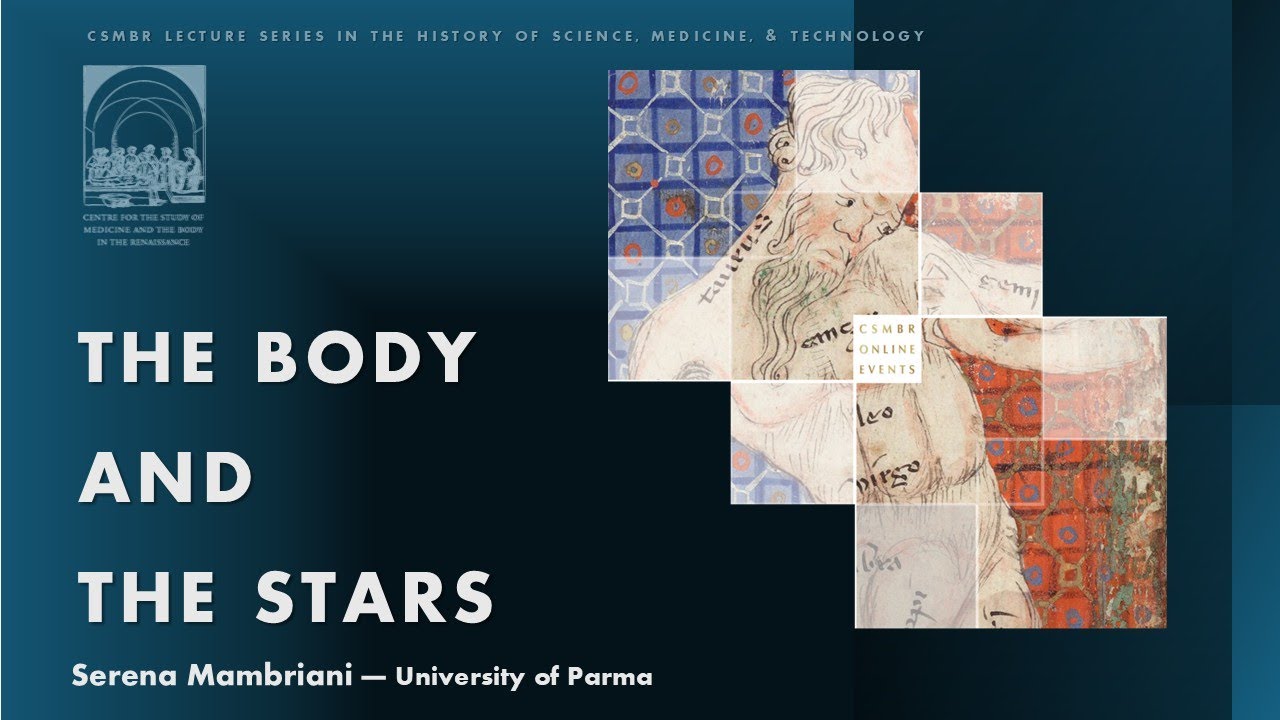 THE BODY AND THE STARS IN THE VITALI ARCHIVE - S. Mambriani (Parma)